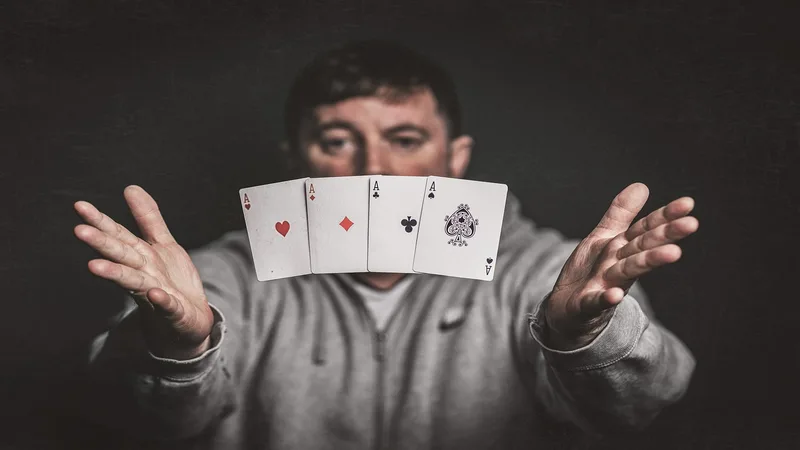 Đăng Ký kqbdxocdia Nhận Thưởng 2026 | man,  magician,  magic tricks,  playing cards,  magician,  magician,  magician,  magician,  magician
